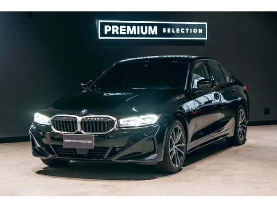 BMW 320i 2.0 16V TURBO FLEX SPORT GP AUTOMÁTICO